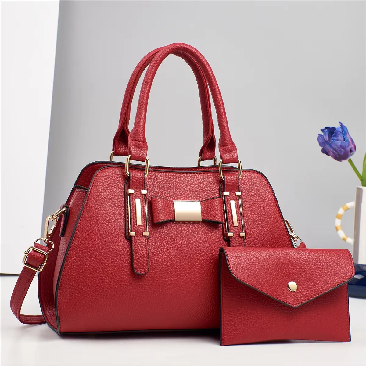Waterproof Portable Lady Shoulder Bag